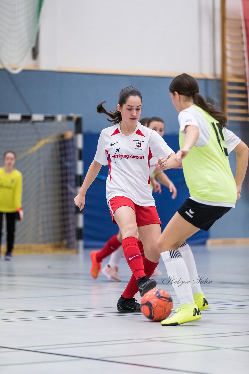 Bild 378 - wCJ Futsalmeisterschaft Runde 1